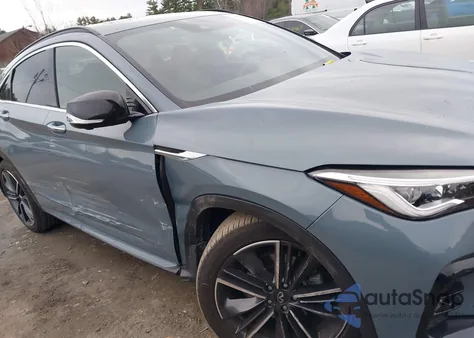 2022 Infiniti Qx55 Essential Awd z USA, uszkodzony, nr VIN 3PCAJ5K39NF112603